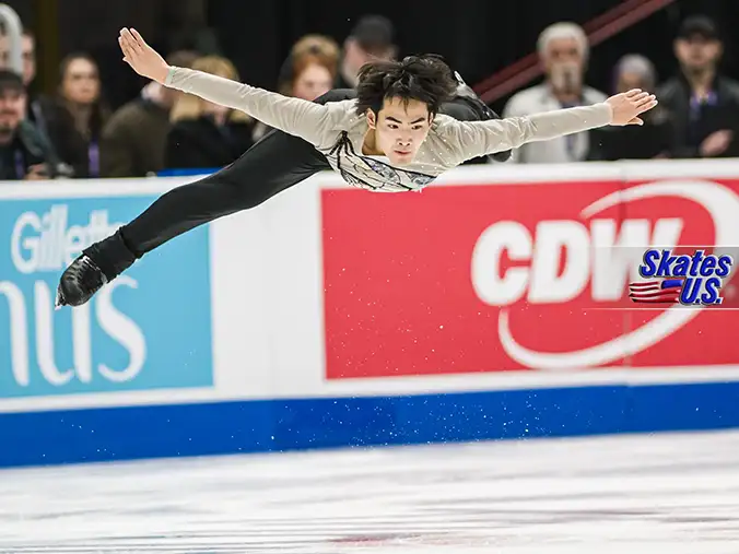 Ice Gallery Skates U.S.